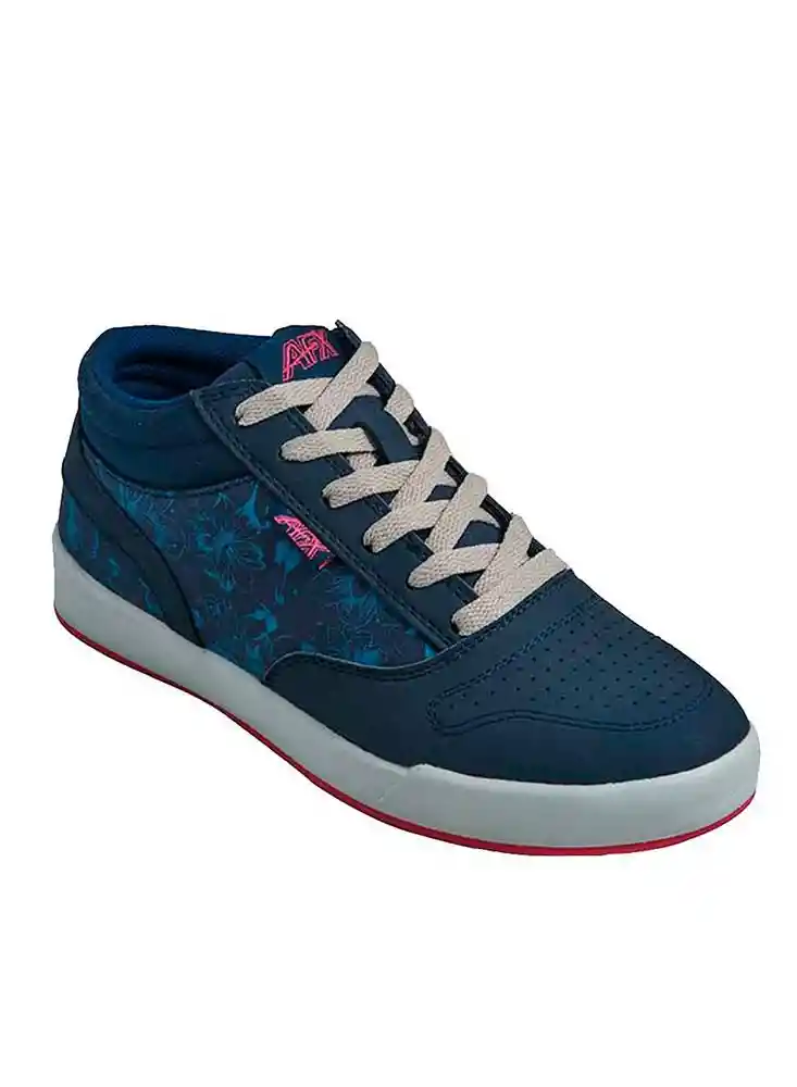 Bota Casual Sport Para Mujer 37-ngo-fcsia