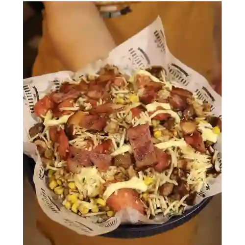 Bendita Mazorcada