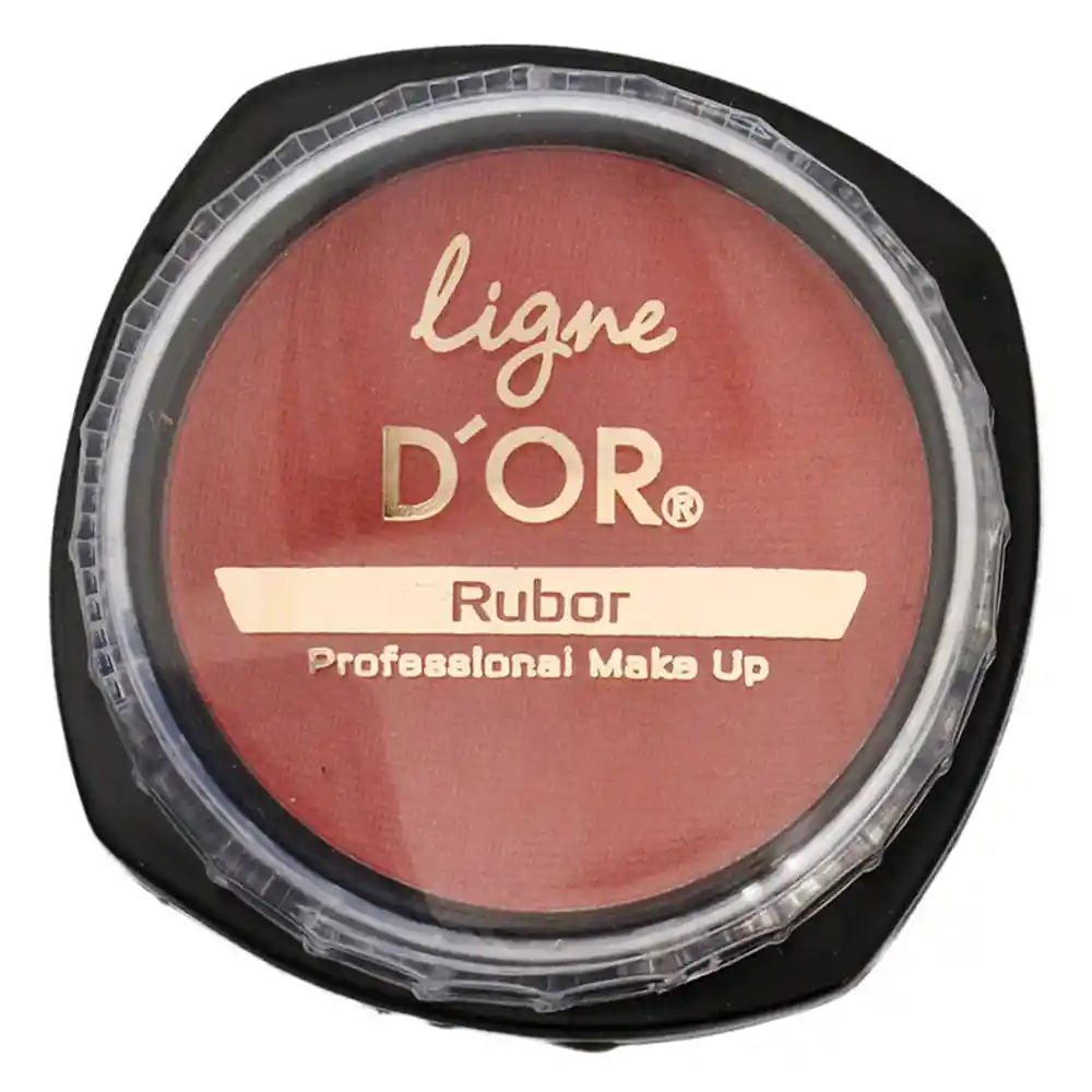 Rubor Ligne Dor Ruby