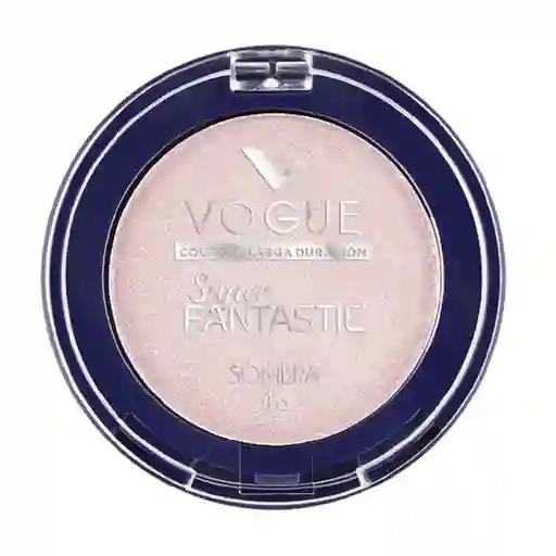Vogue Sombra de Ojos Super Fantastic Tono Rosa Chic