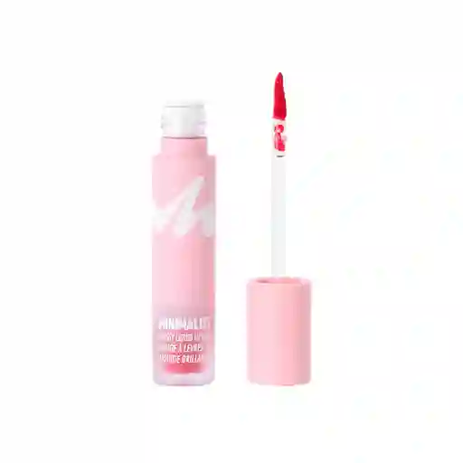 Lápiz Labial Líquido Brillante Serie Minimalist 04 Miniso