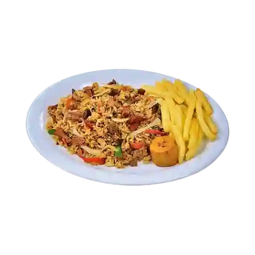 Arroz Mixto