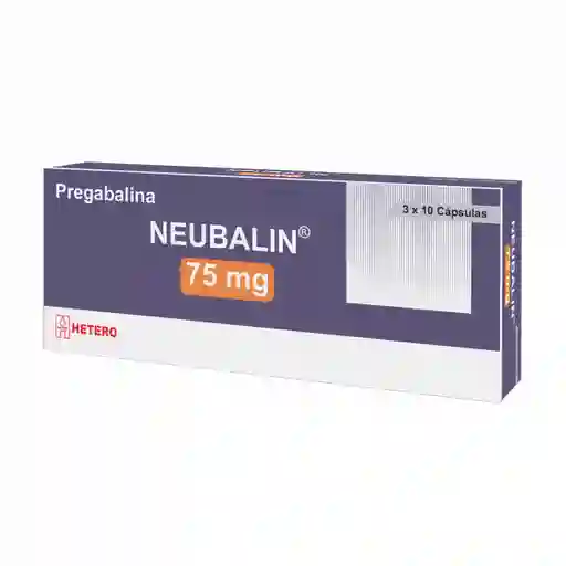 Neubalin (75 mg)