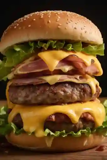 PARRILLA TOBY 100% CARNE