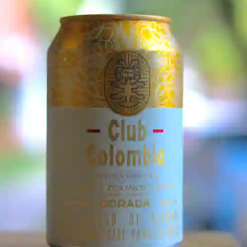 Club Colombia Dorada 330 ml