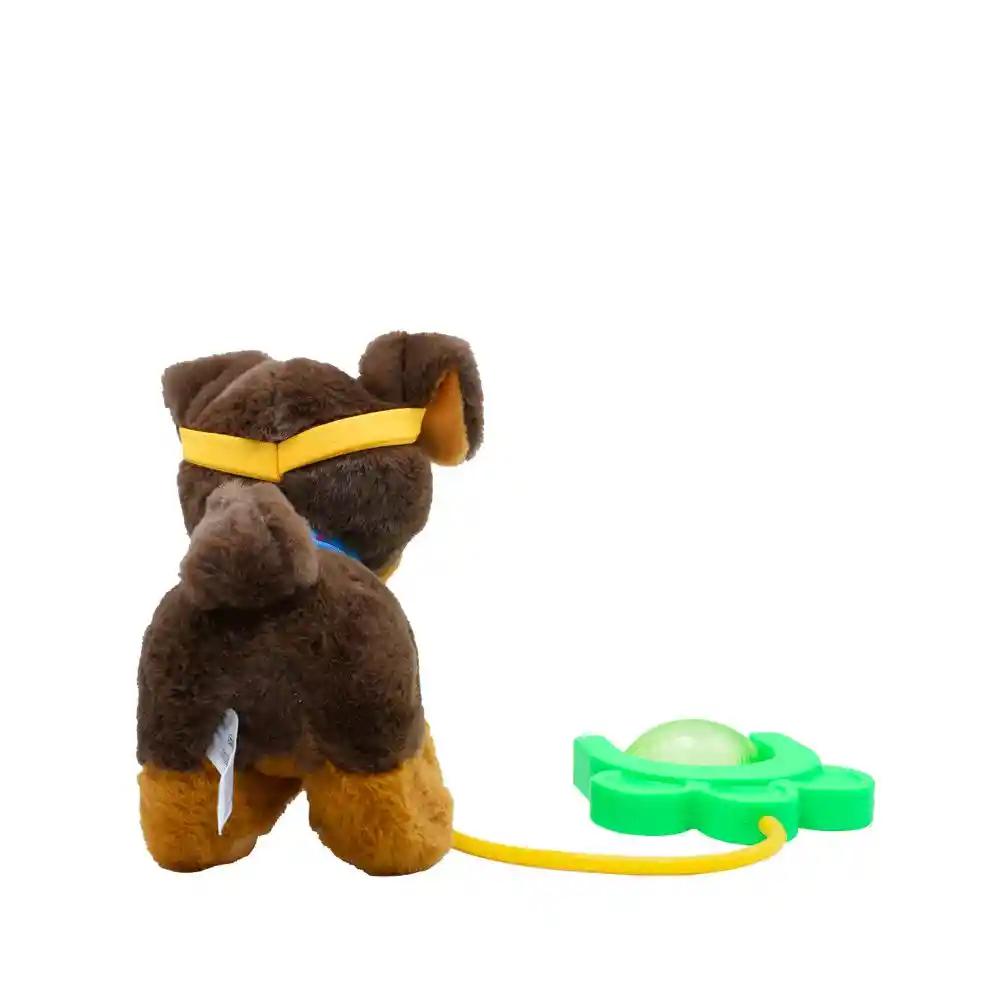 Sprint Peluche Perro Salchicha Con Sonidos Toy Logic SPR007