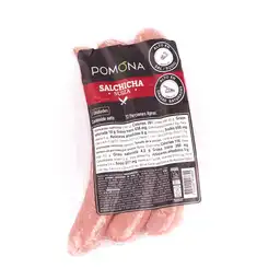 Pomona Salchicha Suiza