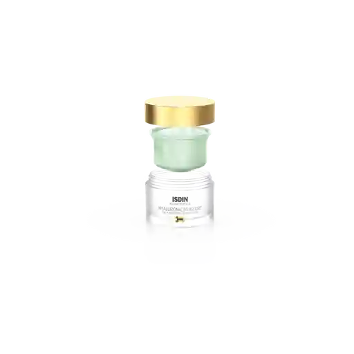 Reparacion Crema Isdin Hyaluronic Moisture Oily Combination Skin