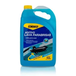 Simoniz Lavaparabrisas Aqua