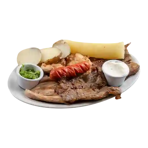 Parrillada Mixta los Trigales