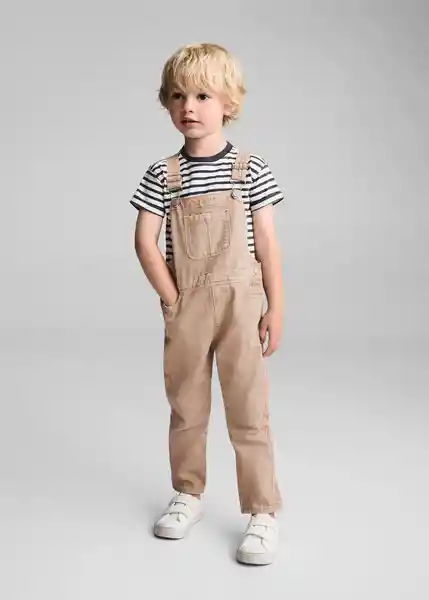 Peto Largo Delos Topo Talla 97 Niños Mango