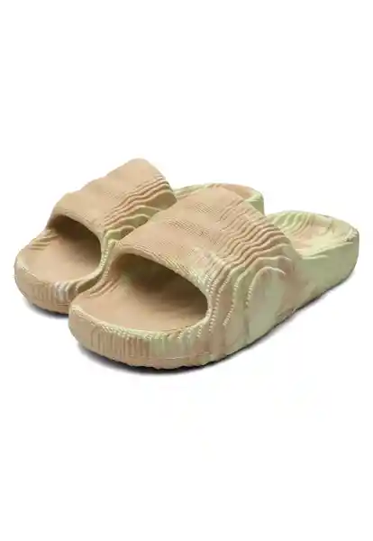 Sandalias Yezy Camuflado Unisex Talla 44 Tellenzi