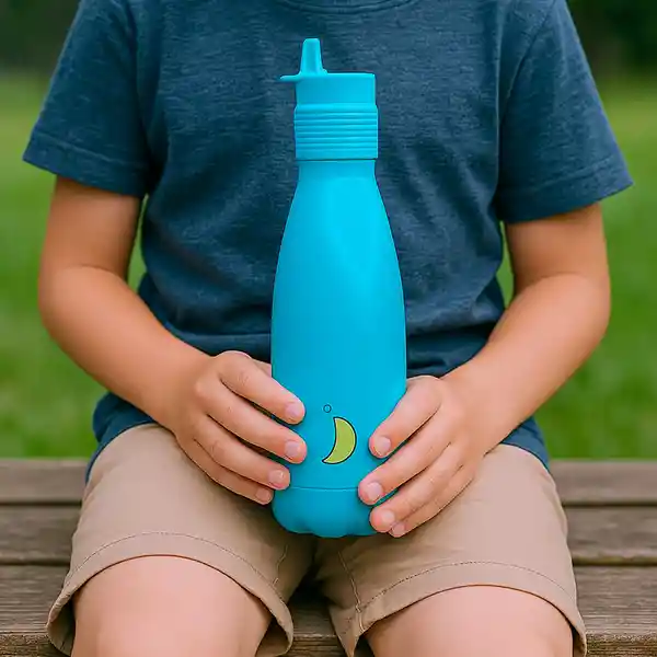 Chillys Botella Térmica Original Aqua 350 mL