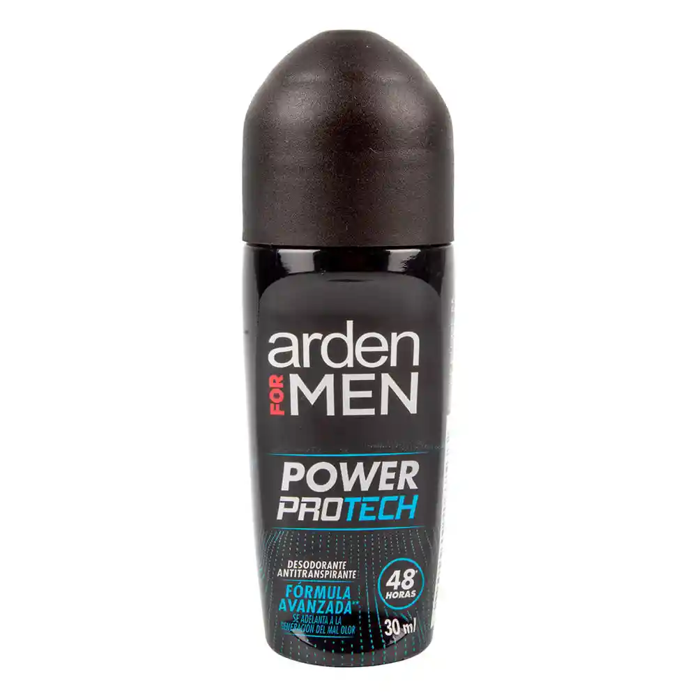 Arden For Men Desodorante Antitranspirante Power Protech