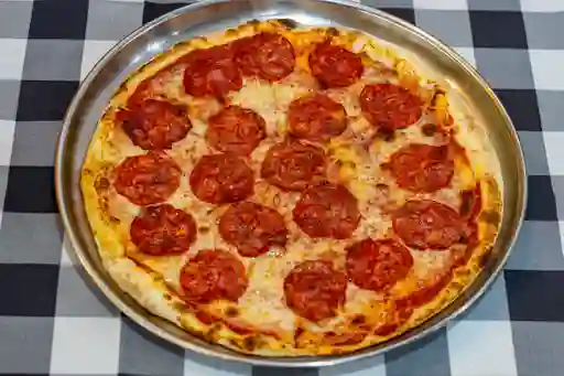 Pizza Peperoni