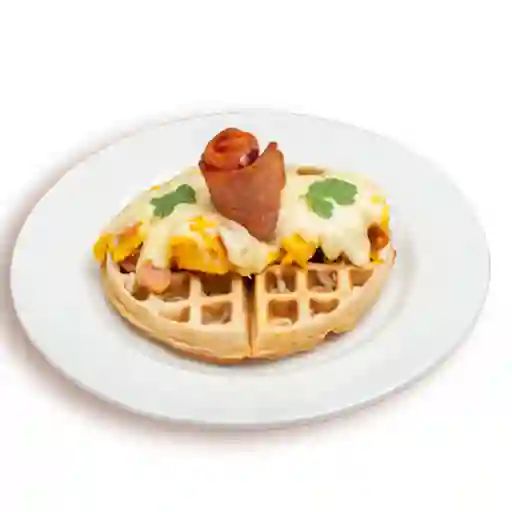 Waffle Ranchero