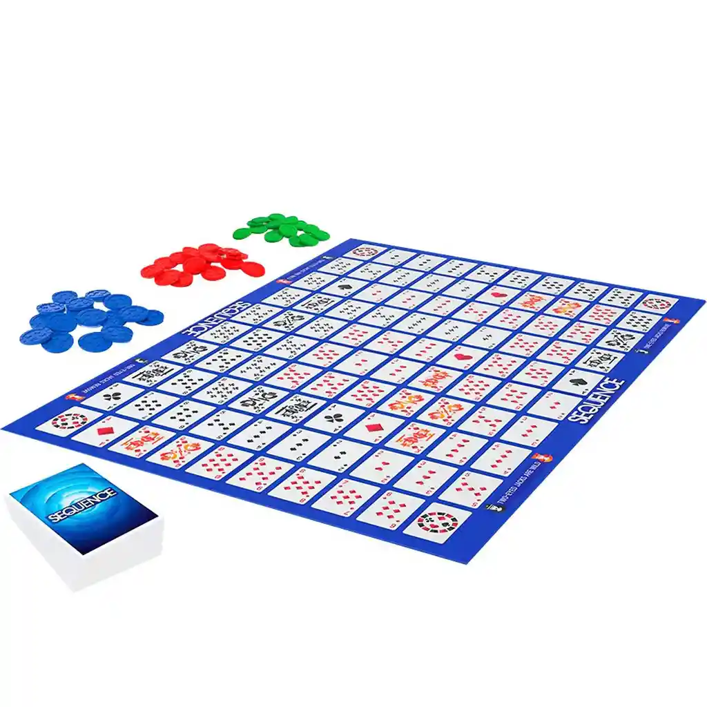Goliath Juego de Mesa Sequence Classic