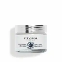 Crema Facial Ultra Rica Karité