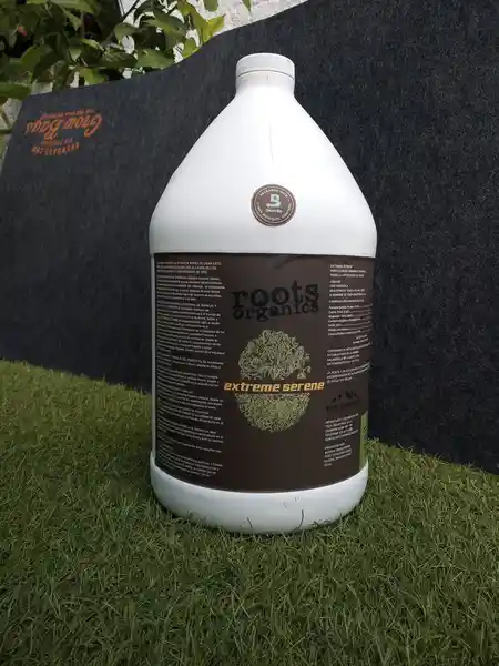 Roots Organics Fertilizante Orgánico Líquido Extreme Serene