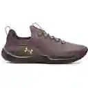 Under Armour Zapatos Flow Dynamic Hombre Cafe 10.5 3026106-103