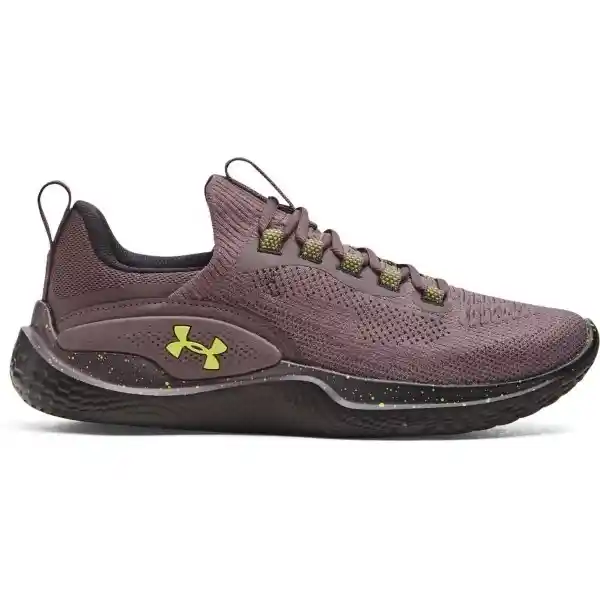 Under Armour Zapatos Flow Dynamic Hombre Cafe 10.5 3026106-103