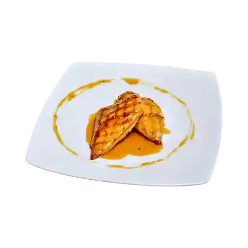 Pechuga en Salsa Maracuyá