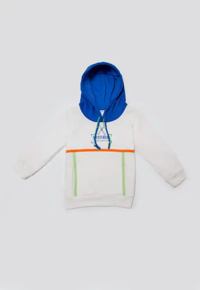 Buso Unisex 3t-ivory