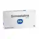 Simvastatina (40 mg)