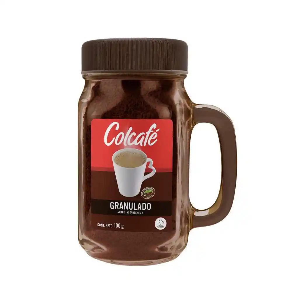  Cafe Granulado Colcafé 