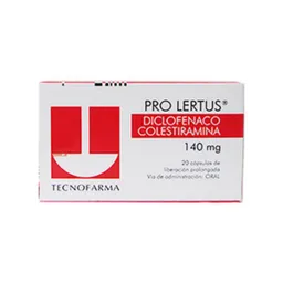 Pro Lertus (140 mg)
