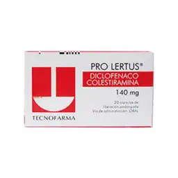 Pro Lertus (140 mg)