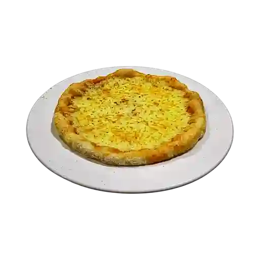 Pizza Cuatro Quesos