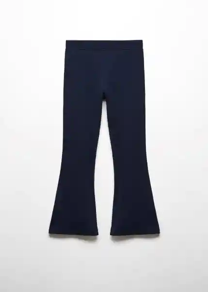 Leggings Riffler Navy Talla 08 Niñas Mango