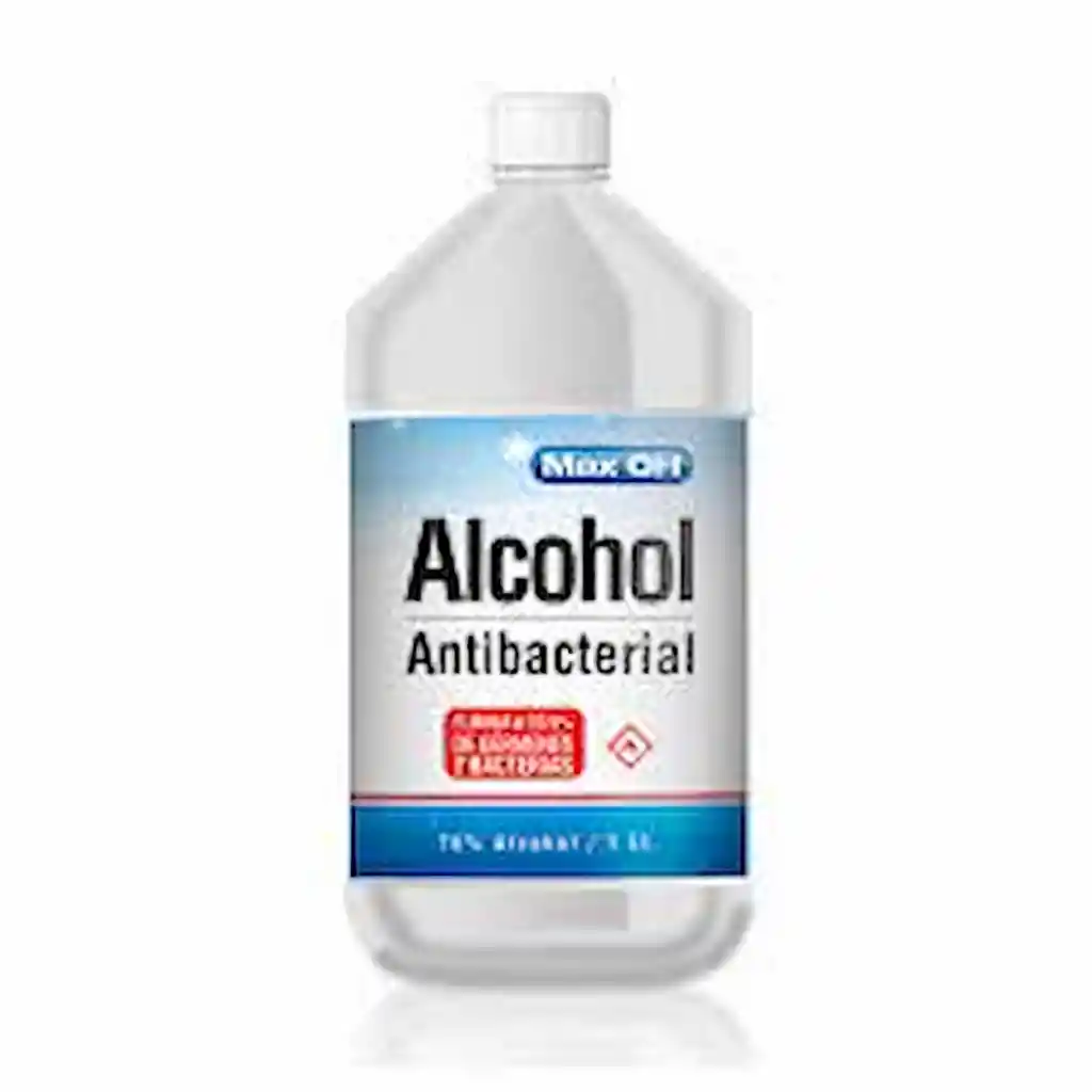 Max Oh Alcohol Antibacterial