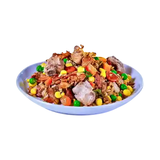 Arroz Ranchero Personal