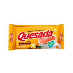 Quesada Chocolate Sabor a Vainilla