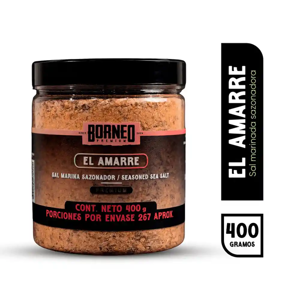 Cond Borneo El Amarre