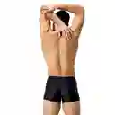 Pantaloneta de Baño Aquashort Dive Hombre Negro-34