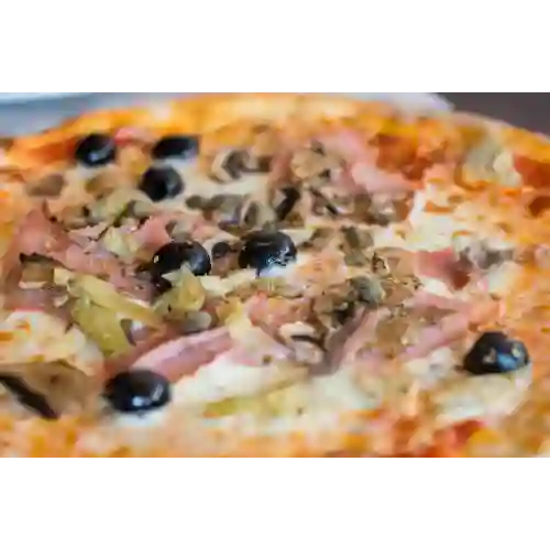 Pizza Capricciosa
