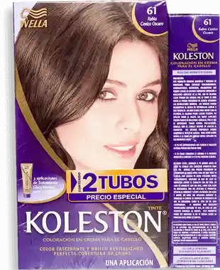 Wella Koleston Permanentes