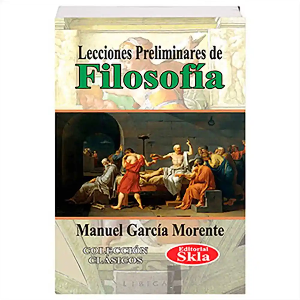 Lecciones Preliminares de Filosofia