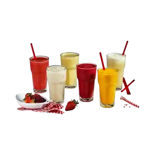 Jugo de Frutos Del Bosque