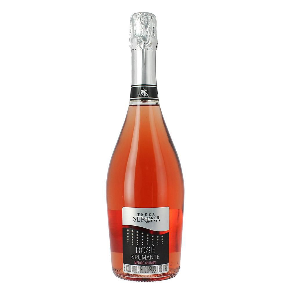 Terra Serena Champagne y Espumantes Rosé Chardonnay 750 ml