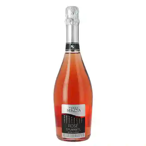 Terra Serena Champagne y Espumantes Rosé Chardonnay