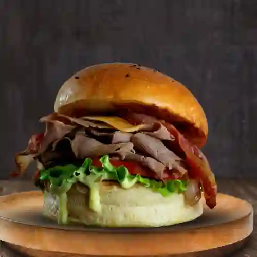 Roastbeef Americano