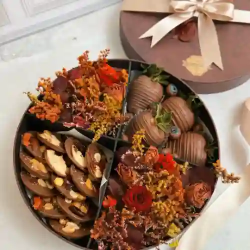 Serelise, Fresas con Chocolate