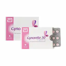 Gynorelle 30 (2 mg/0.03 mg)