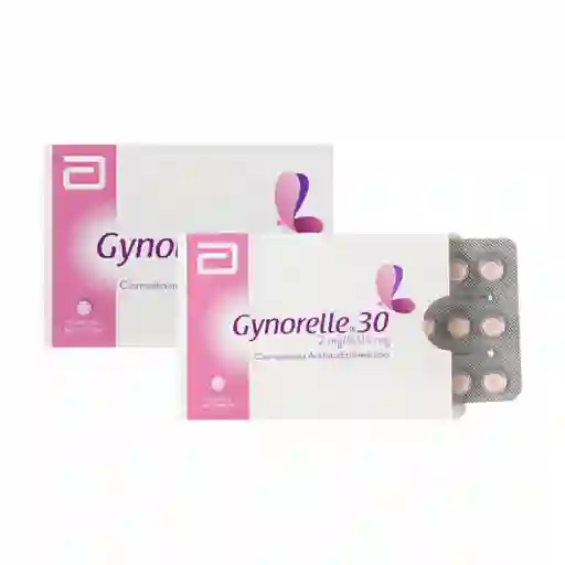 Gynorelle 30 (2 mg/0.03 mg)