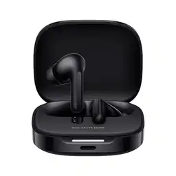 Audifonos Xiaomi Redmi Buds 6 Inalámbricos Negro