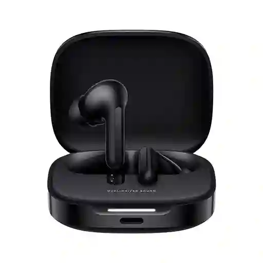 Audifonos Xiaomi Redmi Buds 6 Inalámbricos Negro